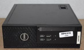 1 x Dell VidyoRoom HD230 SFF Conferencing Base Station - Desktop Computer - Features an Intel i7-
