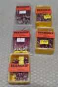 5 x Packs Of Bear Grip Rivets - Original Retail £39.75 - Ref: HW523/HWP6 - CL911 - Location: