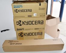 Kyocera Printer Consumables