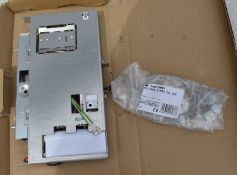 1 x ZUMTOBEL Puresign Asi Nt3 Led Emergency Sign - Ref: KCS189/C5 - CL011 - Location: Altrincham