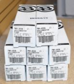 8 x Bussman FWH-400A Fast-Acting Fuse Links - 400A, 500VDC / VAC, 50kA at 500VDC - New - RRP £980