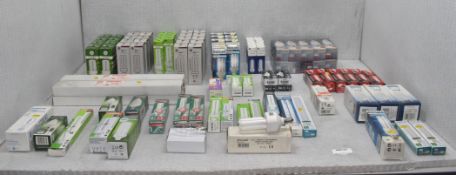 108 x Assorted Light Bulbs - Includes Led And Others - Ref: HW127/HWP1 - CL911 - Location: