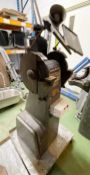 1 x T.S Harrison Union Jubilee Double Ended Grinder - 3 Phase