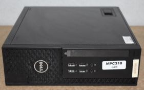 1 x Dell VidyoRoom HD230 SFF Conferencing Base Station - Desktop Computer - Features an Intel i7-