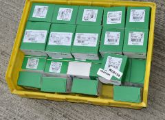 41 x Schneider Electric Overload Relays - Lrd32, Lrd35, Lrd02, Lrd14 And More - Unused Boxed Stock -