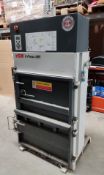 1 x HSM V-Press 605 Vertical Baling Press - 240V 16A - RRP: £6,249.00 - CL011 - Location: Altrincham