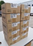 10 x Avaya 9608 IP Office Telephones - New Boxed Stock