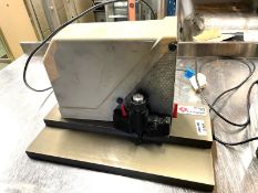 1 x Gravograph B6 Beveling Machine