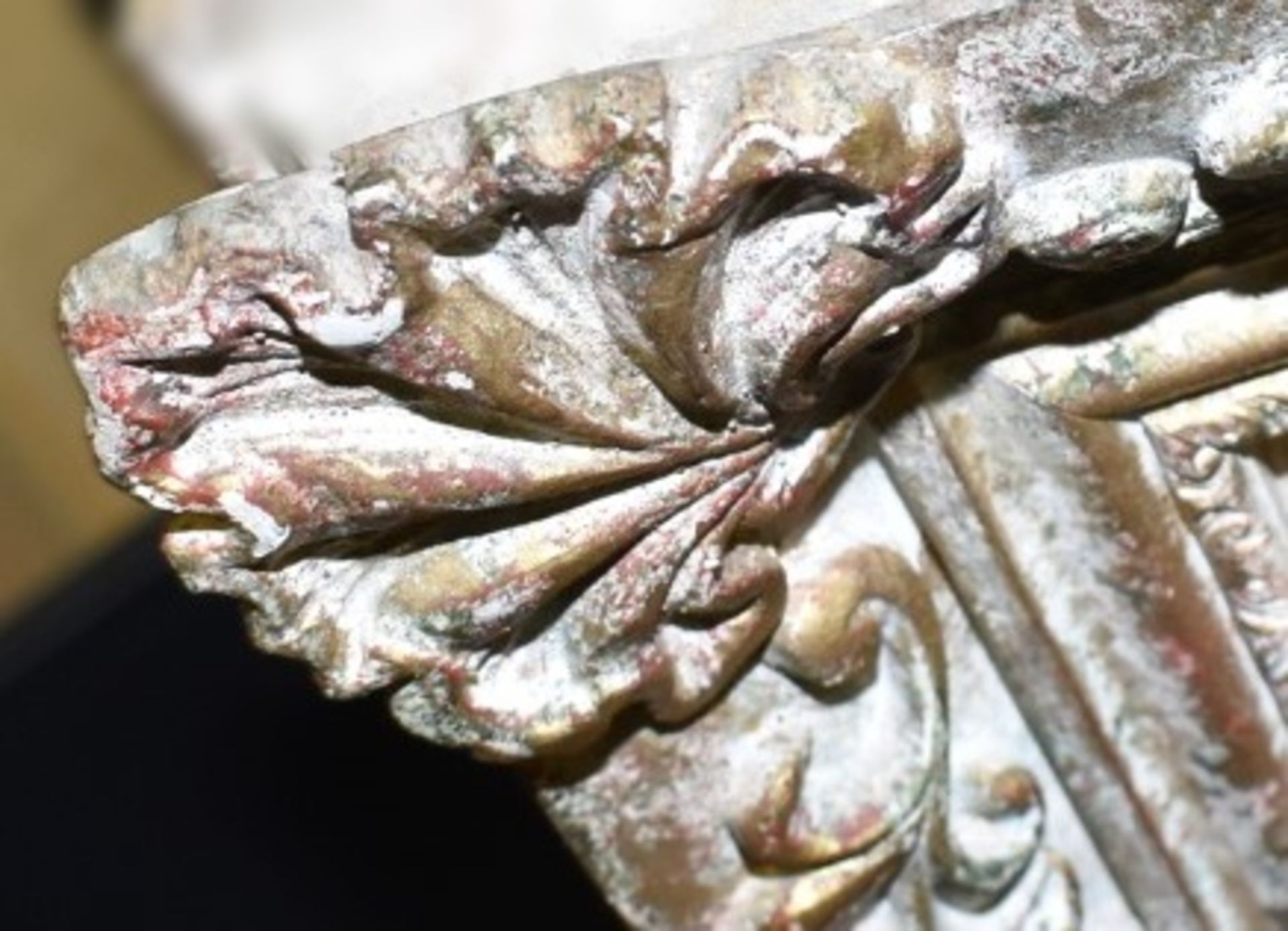 1 x Framed Fine Art Print Featuring Horse In Meadow, Presented in an Ornate Antique-style Frame - Image 2 of 8