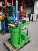 1 x Orwak 5030 Waste Compactor - 240V plug - Used For Compacting Recyclable or Non-Recyclable