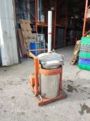1 x Orwak 5030 Waste Compactor - 240V plug - Used For Compacting Recyclable or Non-Recyclable