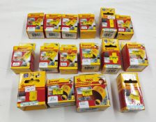 16 x Starrett Fast Cut Holesaws - 14mm To 57mm - Original Retail £215 - Ref: HWF100 - CL911 -