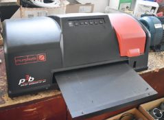 1 x Murrplastik p3b Inkjet Surface Etching Labelling System - Includes Power Adaptor