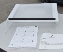 1 x Posturite MultiLite Document Holder & Writing Slope - Includes User Manuals