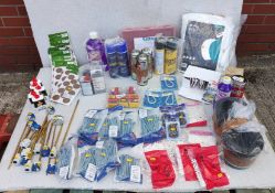 1 x Job Lot Of Hardware And Accessories - Ref: HWF122+HWF123 - CL911 - Location: Altrincham WA14