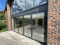 1 x Bifold French Doors to the Rear Garden - NO VAT ON THE HAMMER