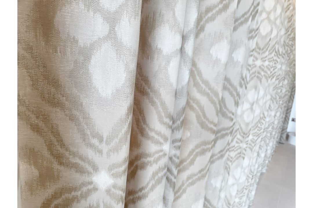 Curtains to Rear Garden - Ref: ASH3--/SSC - CL934 - NO VAT ON THE HAMMER - Location: Knutsford - Image 5 of 8
