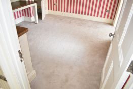 1 x Luxury Wool Office Carpet, 3.6 x 2.9m - Ref: ASH117/OFF - CL934 - NO VAT ON THE HAMMER -
