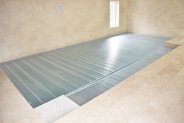 1 x Starline Roldeck Automatic Pool Cover System - Original RRP £17,500+ - NO VAT ON HAMMER