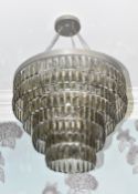 1 x Chandelier - Ref: ASH138/ENT - CL934 - NO VAT ON THE HAMMER - Location: Knutsford WA16More