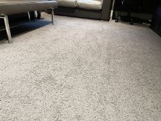 1 x Quality Bedroom Carpet - Ref: Bedroom 2 Carpet - CL939 - NO VAT ON THE HAMMER - Location: Hale