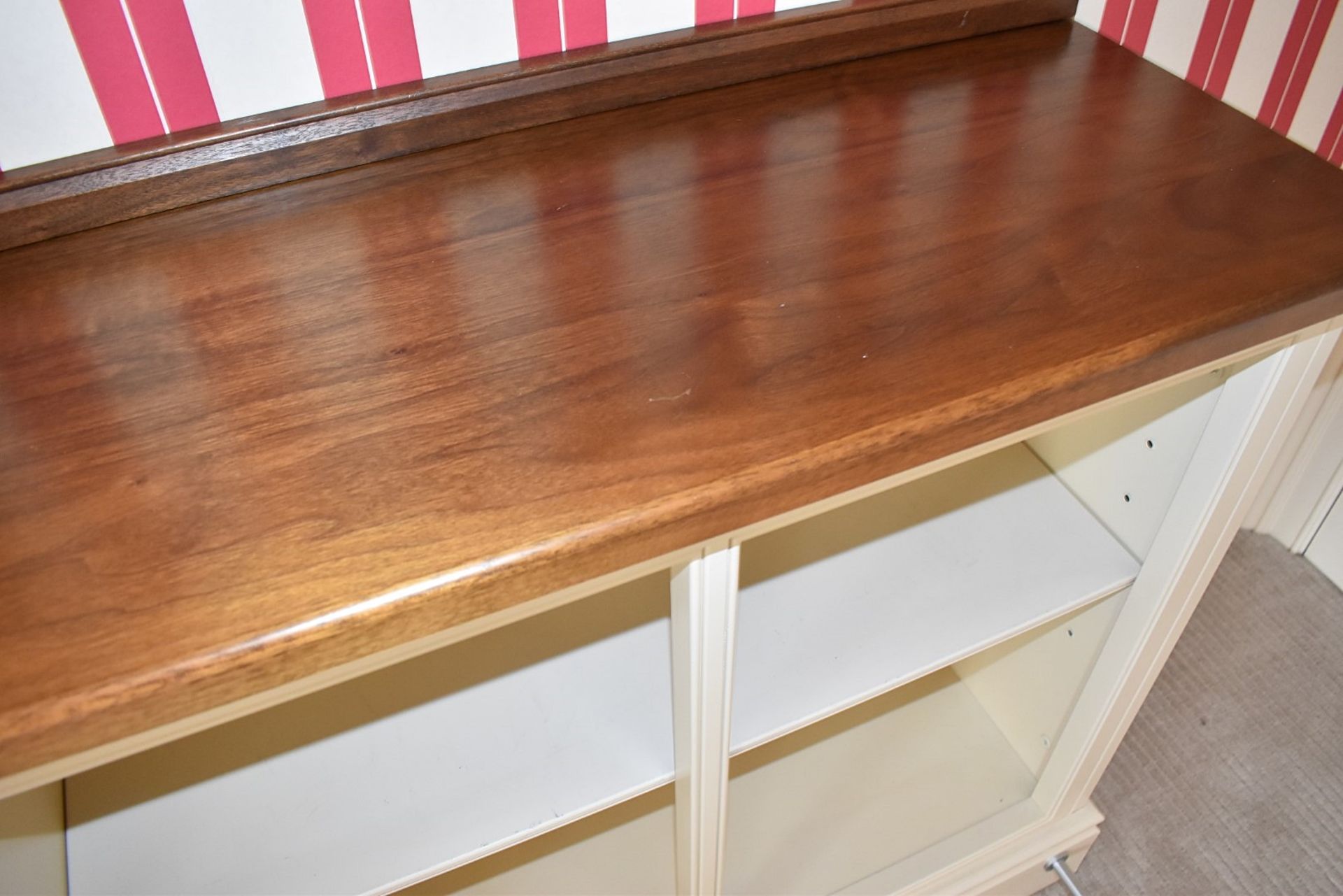 1 x Bespoke Wooden Bookcase - Ref: ASH118/OFF - CL934 - NO VAT ON THE HAMMER - Location: Knutsford - Image 6 of 6