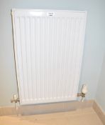 1 x Radiator in Hallway - Ref: ASH196/GYM - CL934 - NO VAT ON THE HAMMER - Location: Knutsford