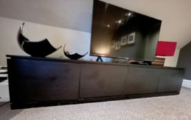 1 x Low Board Storage Unit - Ref: BLN129 - CL939 - NO VAT ON THE HAMMER - Location: Hale WA15 *