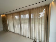 Voils to Tennis Court - Ref: ASH3--/ - CL934 - NO VAT ON THE HAMMER - Location: Knutsford WA16More