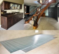 21st August: Inventory of a Multimillion Pound Cheshire Estate - Day 2: Bespoke Staircase, Bar, Conservatory, Chandeliers, Fitted Furniture