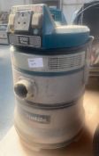 1 x MAKITA Wet And Dry Vacuum Cleaner And Dust Extractor - No Hose - Original Price £350.00 - Ref: