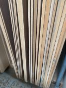 1 x Large Selection Of Mdf Panels As Shown - Ref: GMS105 - CL937 - Location: London NW2Collection
