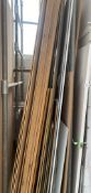 1 x Large Selection Of Mdf Panels As Shown - Ref: GMS102 - CL937 - Location: London NW2Collection
