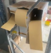 3 x BOXES OF MIRKA Goldflex Sanding Rolls Of Various Grits / Courses - Original Price £120.00 - Ref: