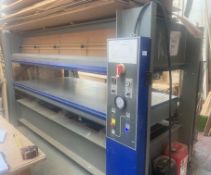1 x FORMAT-4 HVP120 Large Veneer Press / Hot Press - Year: 2013 - 3 Phase - Ref: GMS001 - CL937 -