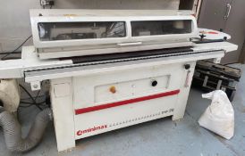 1 x MINIMAX Me25 Automatic Edgebander - Original Price £15,232.00 - Ref: GMS070 - CL937 -