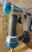 1 x MAKITA Af353 35mm First Fix Air Pin Nailer - Original Price £110.00 - Ref: GMS075 - CL937 -