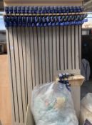 1 x Selection Of Long Irwin Clamps As Shown - Ref: GMS088 - CL937 - Location: London NW2Collection