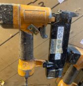 1 x BOSTITCH Sb1850Bn Air Powered Brad Nail Gun For 15-50mm - Original Price £140.00 - Ref: GMS077 -