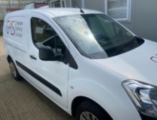 1 x 2018 Citroen Berlingo 850 Enterprise L1 Bluehdi Van - Mj68 Yje - Mot Due 06-04-2025 - Ref: