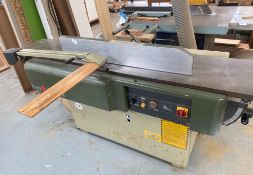1 x SCM F410 Class Surface Planer - Original Price £10,380.00 - Ref: GMS092 - CL937 - Location: