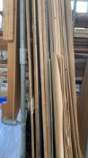 1 x Large Selection Of Sheet Ply And Mdf As Shown - Ref: GMS107 - CL937 - Location: London