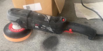 1 x SLIM'S 150mm Electric Rotary Polisher - Model Alims1500 - With Attachments - Original Price £