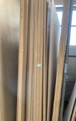 1 x Large Selection Of Mdf Panels As Shown - Ref: GMS103 - CL937 - Location: London NW2Collection