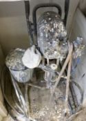 1 x WAGNER Airless Paint Sprayer - Ref: GMS048 - CL937 - Location: London NW2Collection Details: