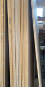 1 x Large Selection Of Mdf Panels As Shown - Ref: GMS104 - CL937 - Location: London NW2Collection