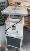 1 x AXMINSTER Trade At152Ovs Oscillating Bobbin Sander - Original Price £549.00 - Ref: GMS051 -