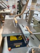 1 x SEDGWICK Ta450 Table Saw / Rip Saw Bench - Original Price £7,788.00 - Ref: GMS094 - CL937 -