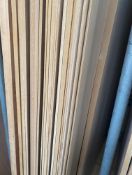 1 x Large Selection Of Mdf Panels As Shown - Ref: GMS106 - CL937 - Location: London NW2Collection