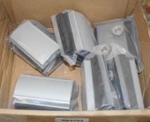 6 x FHC PL68D4 Precision Lock 68 Mechanisms - New in Packets